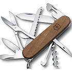 Victorinox Huntsman Wood
