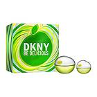 DKNY Donna Be Delicious Parfymset (100ml edp, 30ml edp)