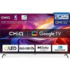 CHiQ U55QM9V QLED 55" 4K Ultra HD Google TV