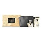 Guess Seductive Parfymset (75ml edt, 15ml edt, 100ml parfymerad kroppslotion, väska)