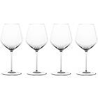 Spiegelau HI-LITE Burgundy Glas 4-pack