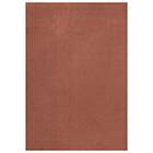 Layered Classic Solid Ullmatta 180x270 cm, Red Ochre