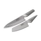 Global G-7805 knivset 2 delar