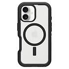 Otterbox Defender XT Clear Apple iPhone 16 Dark Side