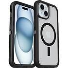 Otterbox Defender XT Clear Apple iPhone 16e/15/14/13 Dark Side