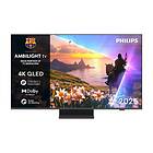 Philips 43" 4K QLED Ambilight TV (2025) 43PUS8600/12