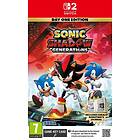 Sonic x Shadow Generations Day One Edition (Switch 2)
