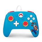 PowerA Wired Controller Brick Breaker Mario (Switch)