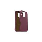 Otterbox Symmetry Cactus Leather Apple iPhone 16 Pro Maroon Bells