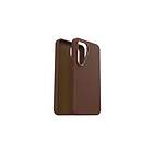 Otterbox Symmetry Cactus Leather Samsung Galaxy S25 Rich Adove