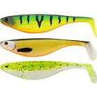 Westin Shadteez 9cm 7g Dark Water Mix 19 3-Pack