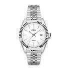 Inex Mens Date Sapphire A12189S4I