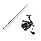 Westin W2 Powershad Havsöringskombo 240 cm 15-40g