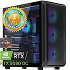 Gamer God Nyx Ryzen 7 9800X3D 32GB RAM 2TB SSD RTX 5080 OC
