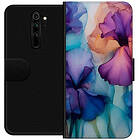 Plånboksfodral till Xiaomi Redmi Note 8 Pro med motiv 3D