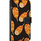 Plånboksfodral till Samsung Galaxy Xcover7 med motiv XCOVER7 3D