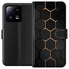 Plånboksfodral till Xiaomi 13 Pro med motiv 3D