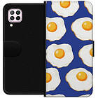 Plånboksfodral till Huawei P40 lite med motiv 3D