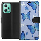 Plånboksfodral till Xiaomi Redmi Note 12 med motiv 3D