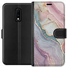 Plånboksfodral till OnePlus 7 med motiv 3D