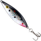 Wiggler Kallsjödraget Svartflash #6 20g 68mm Svart/Flash