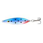 Wiggler Kallsjödraget Svart Z #8 14g 62mm Svart-Z