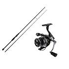 Westin W2 Finesse T&C Abborrekombo 213 cm 7-21g