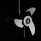 Savage Gear SG Thruster 55Lbs 3-Blade Weedless Prop Kit