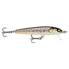 Rapala Floater Elite 8,5cm, 6,5g Gilded Brown Trout