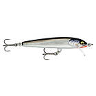Rapala Floater Elite 8,5cm, 6,5g Gilded Silver