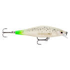 Rapala Shadow Rap Shad 9cm Fluorescent Grey Ghost