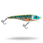 Strike Pro Big Bandit, susp, 19,5cm, 90g Tiger Cichlid
