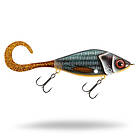 Strike Pro Guppie Jr, 11cm, 70g Cosmic Blue MOG