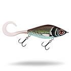 Strike Pro Guppie DS, 9cm, 35g Midnight Shiner WHI