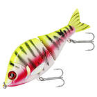 Mikado MFT Swimbait 10cm, 41g Slow Sinking Lemon Tiger
