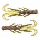 X Zone Lures X Scented Stealth Creature 2,75'' Grass Craw