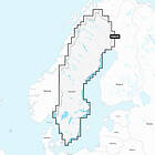 Garmin Navionics+ Vision EU067R Sweden, Lakes & Rivers