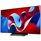 LG EVO C2 55" OLED 4K TV webOS Smart TV OLED55C42LA