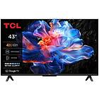 TCL 43" P69K 4K LED TV (2025)