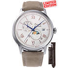 Orient Bambino Sun & Moon 75 Anniversary RA-AK0808S