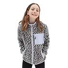 Vans Snow Leopard Fleece Jacket (Junior)