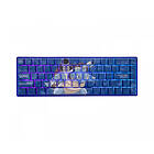 Higround Pokémon Base 65 Blastoise ANSI White Flame (Nordic)