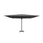 Brafab Mozzo parasoll 4x4m