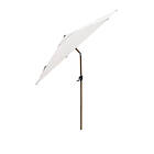 Cane-Line Sunshade parasoll Trälook 3m