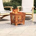 vidaXL Aluminium Rutig Plåt 4 st Halka-Skydd 80x40 cm