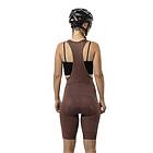 Jack Wolfskin Morobbia Bib Short Tights (Dam)