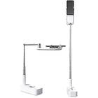 4smarts Selfie Stand LoomiPod Fold with Lamps and Remote