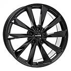 Nitro Momentum FF G.Blk 10,5x20 5/130 ET55 CB71.5