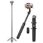 Spigen S560W Tripod Selfie Stick - black - longer version