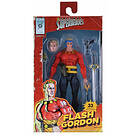 Neca Flash Gordon King Features: Original Superheroes Actionfigur